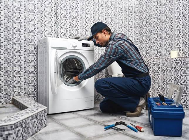 Front Load Washing Repairs